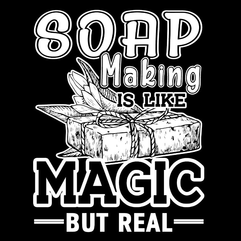 Soap Maker Soap Making Is Like Magic But Real