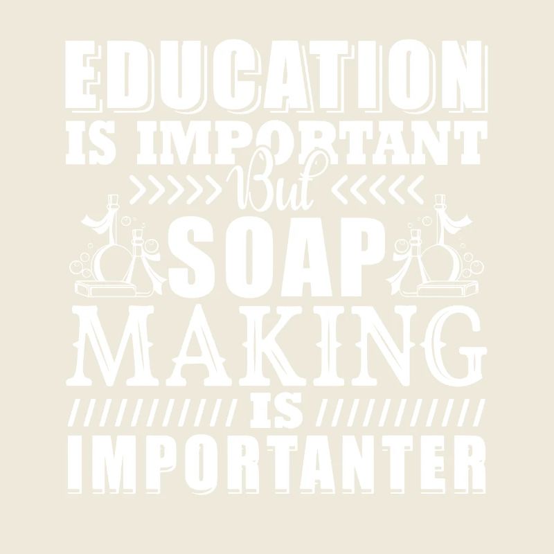 Soap Making Is Importanter