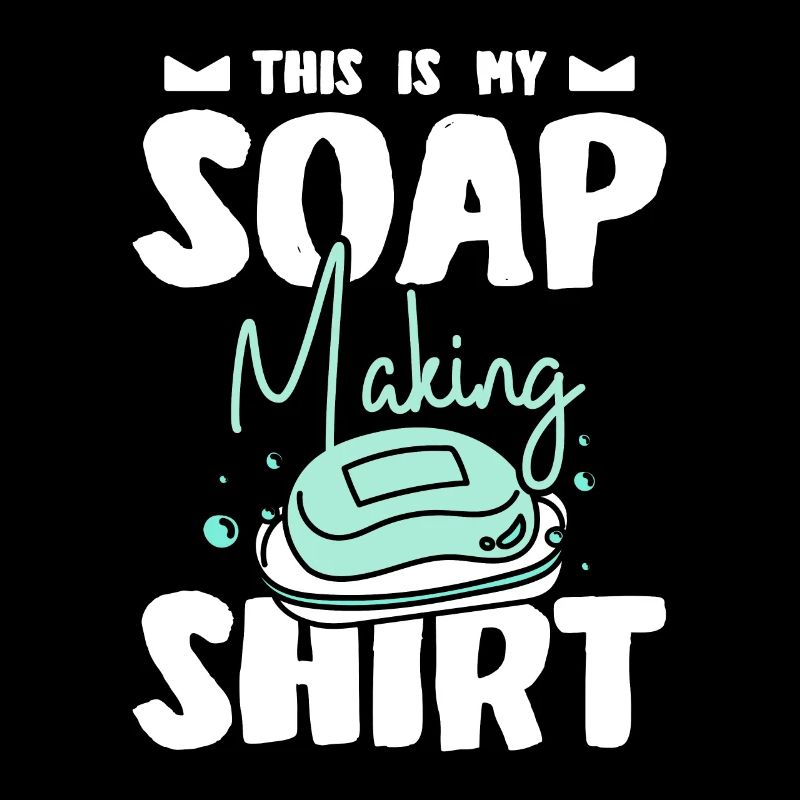 This is my soap making