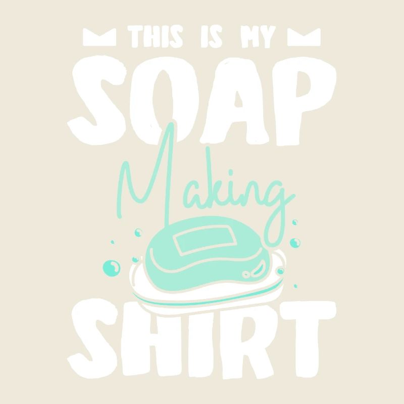 This is my soap making