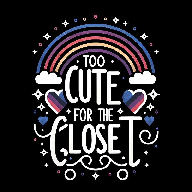 Too Cute For The Closet 9