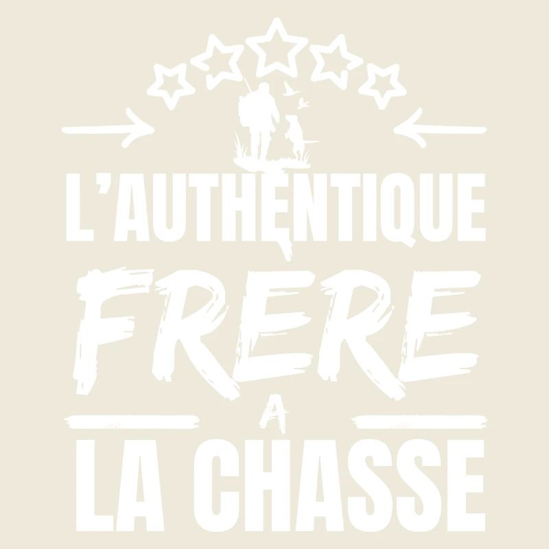 DER AUTHENTISCHE BRUDER AUF DER JAGD