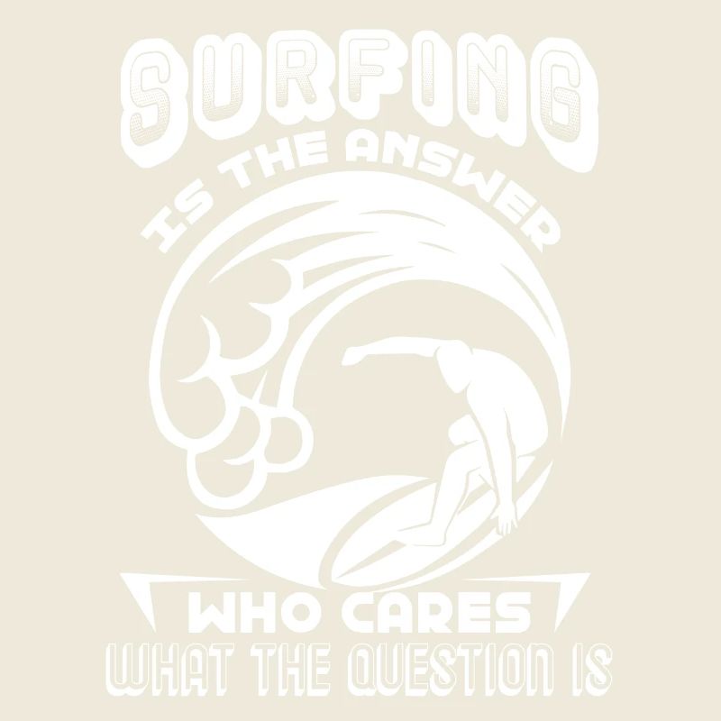 Surfing Is The Answer