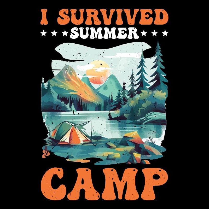 I Survived Summer Camp 5