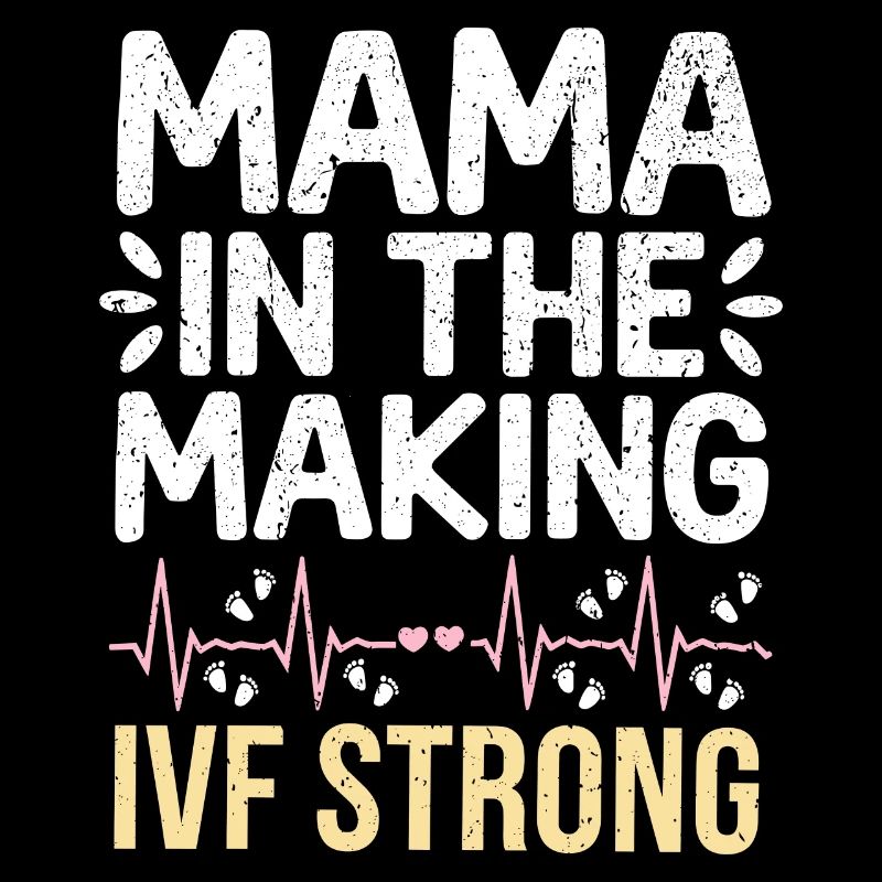 Strong mom in the making