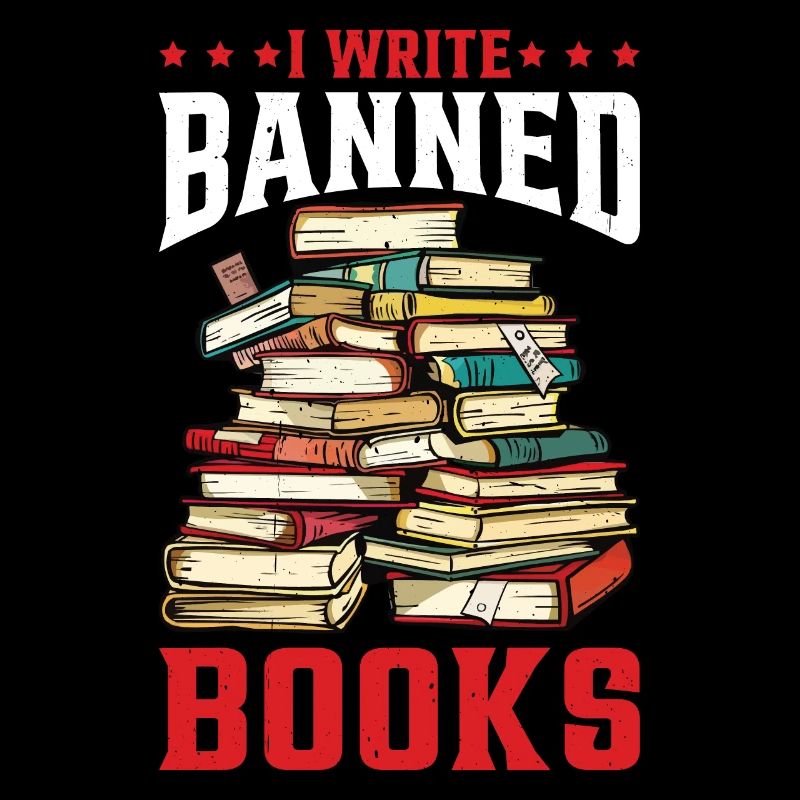 I Write Banned Books 2