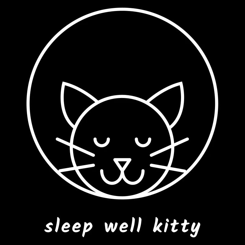 Dors bien Kitty