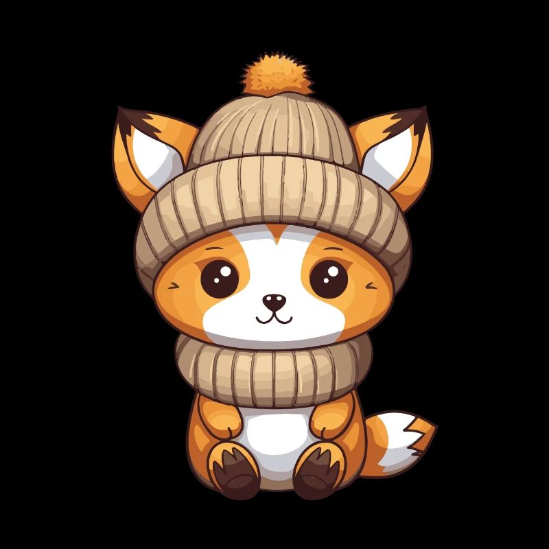 Bande dessinée d’hiver Fox