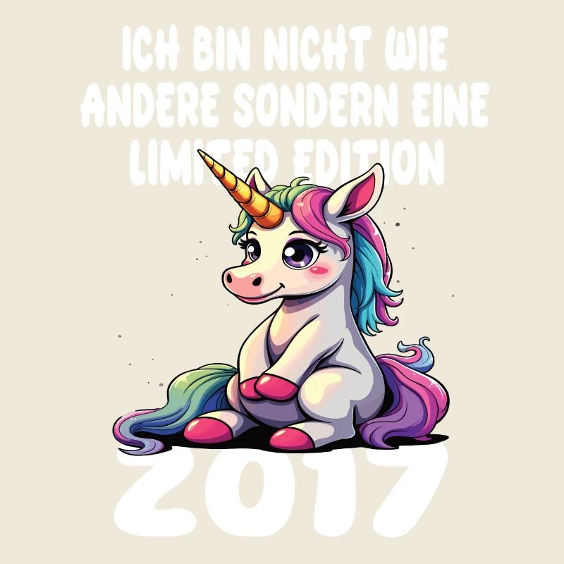 Edition Limitée 2017 Anniversaire 2017 Naissance