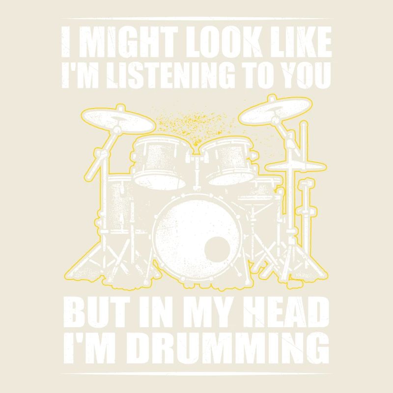 Batteur Drummer Drums Drumsticks Drumming