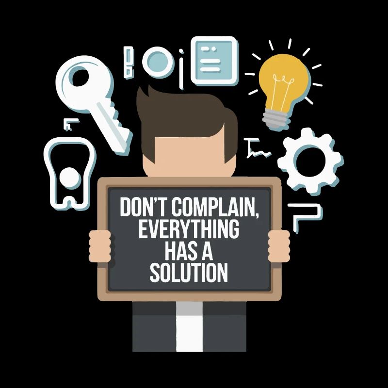 DON T COMPLAIN