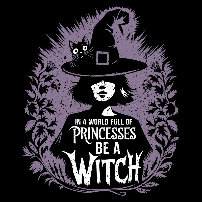 Magic spell for strong women