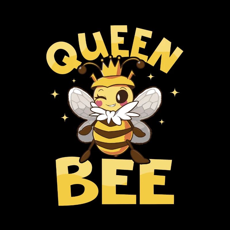 Queen Bee Beekeeper Apiarist Beekeeping