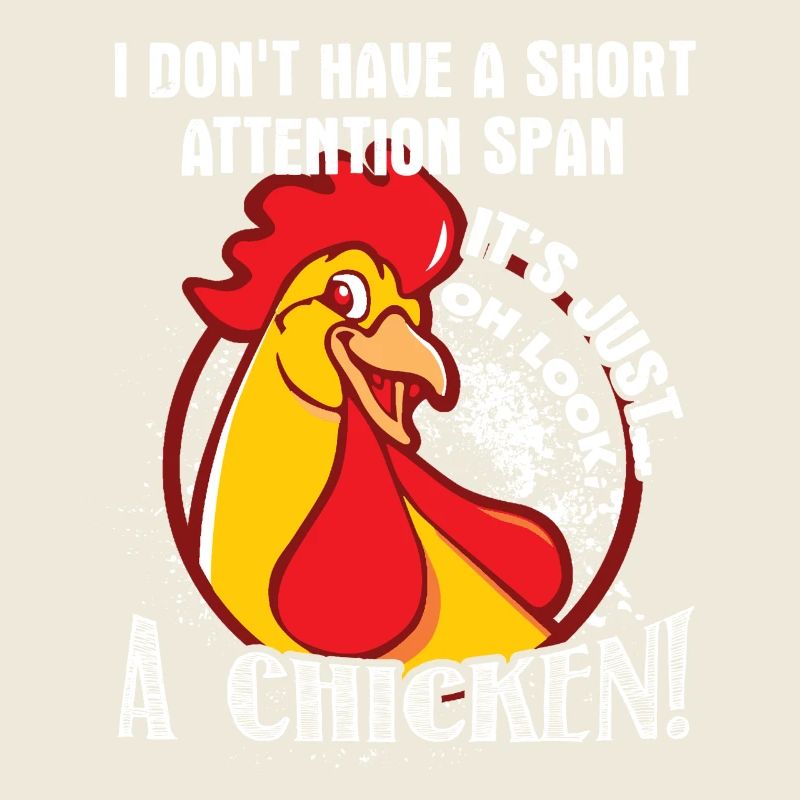 Chicken Oh Look A Chicken