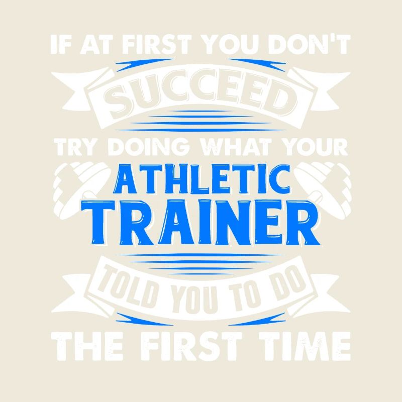 Try Doing What Your Athletic Trainer Told