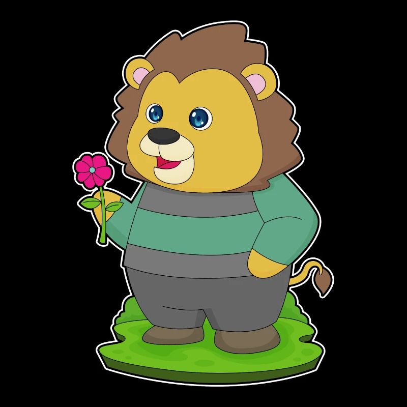 Lion Flower