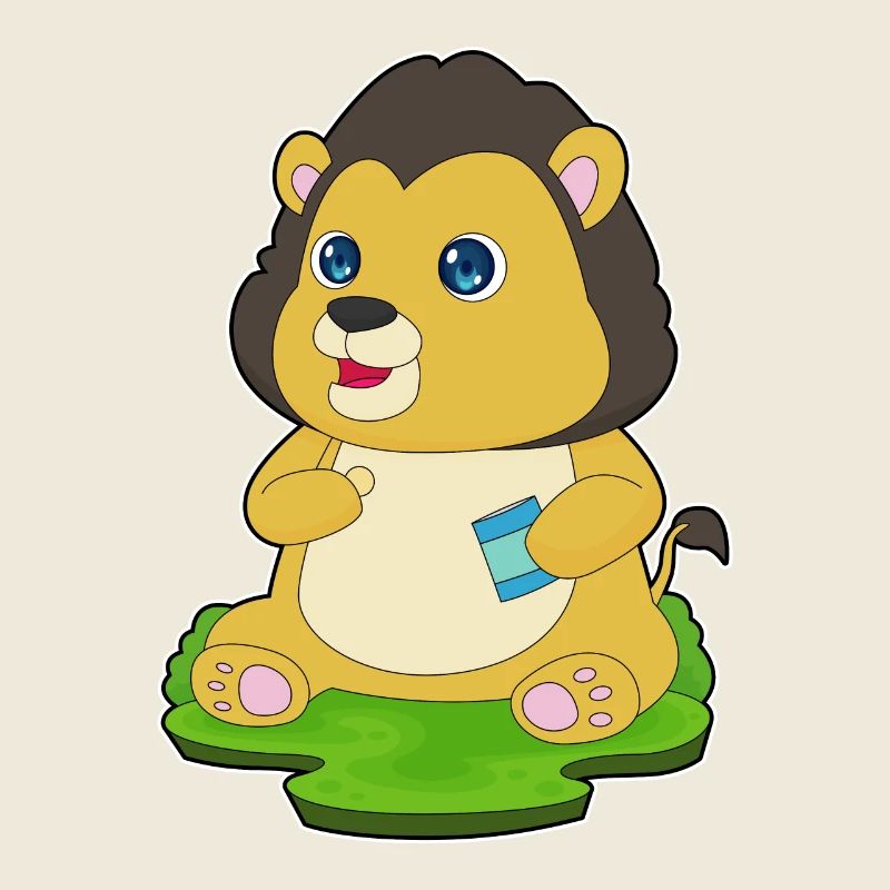 Lion Potato Chips
