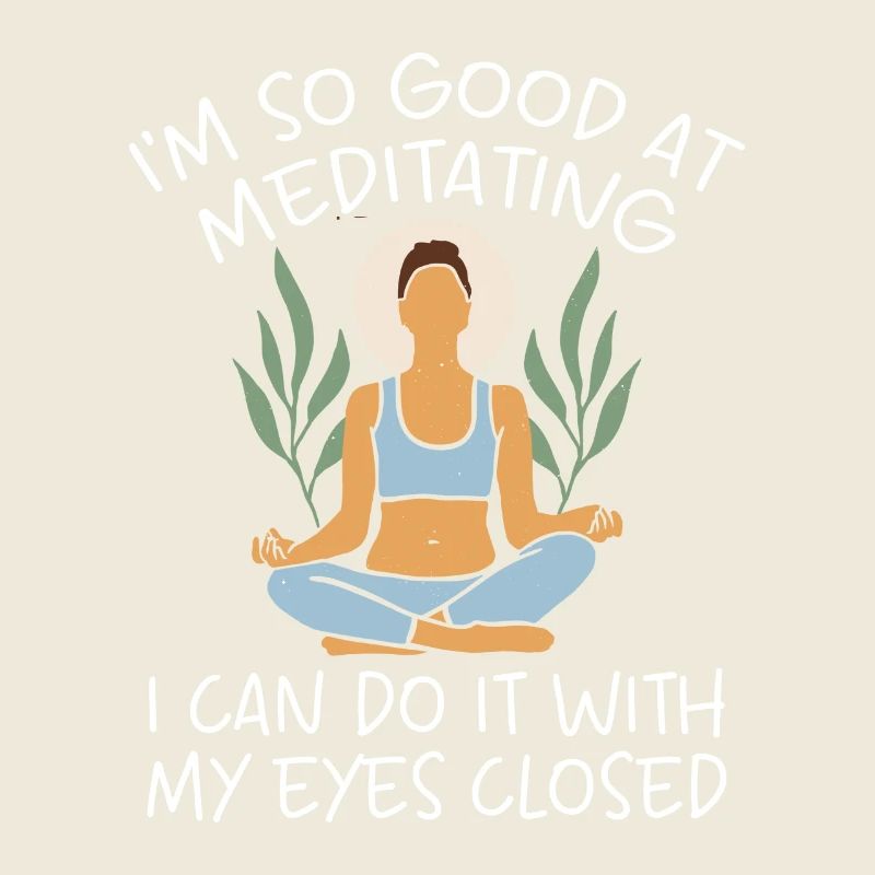 Meditation Master: So good with your eyes closed