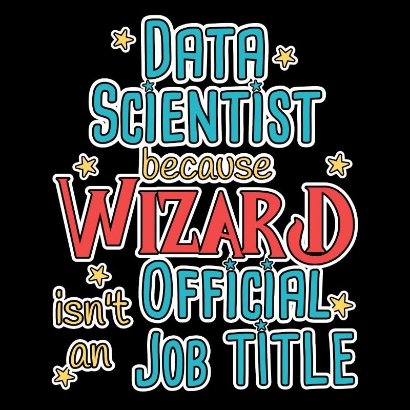 Data Scientist Wizard Data Science