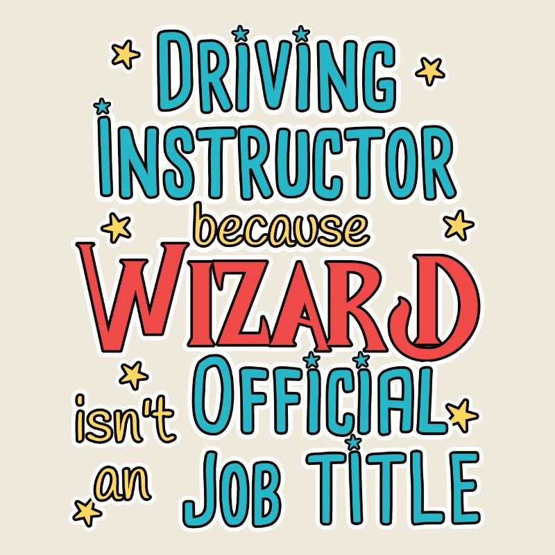 Instructeur de conduite Wizard Auto-école