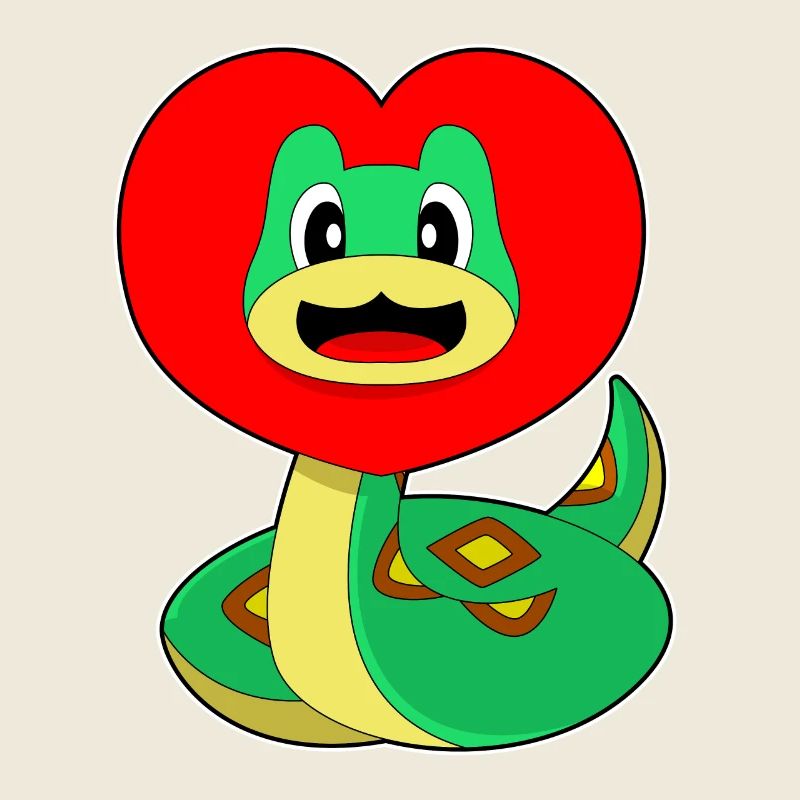 Cœur de serpent