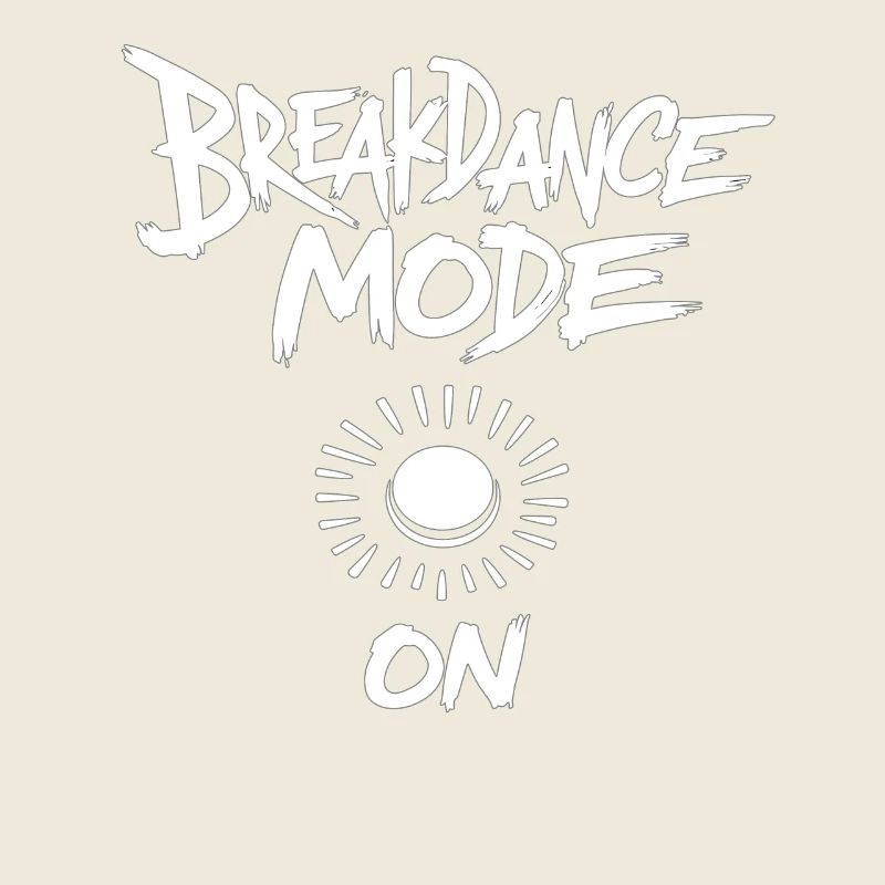 Mode Breakdance sur Breakdance Breakdance