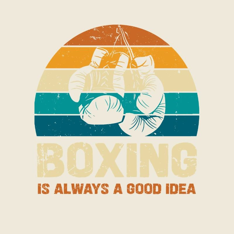 Boxen Ist Immer Eine Gute Idee