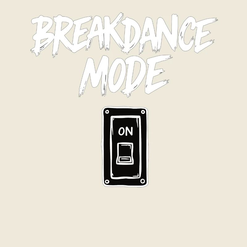 Mode Breakdance sur Breakdance Breakdance