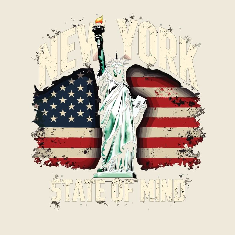 New York State of Mind Freiheitsstatue Nyc