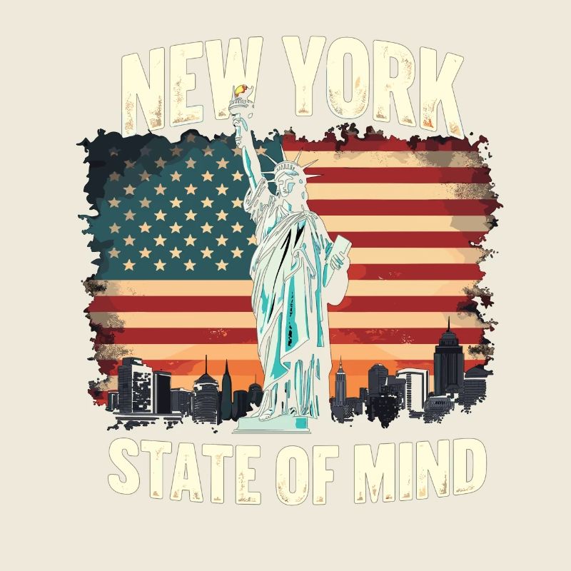 New York State of Mind Freiheitsstatue Nyc