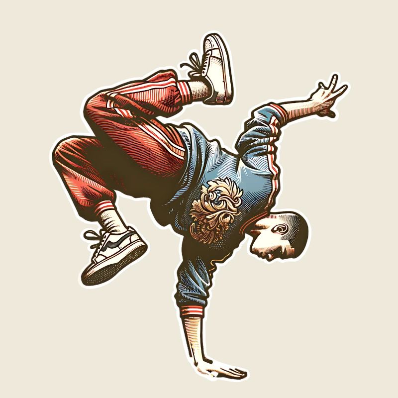 Breakdancing