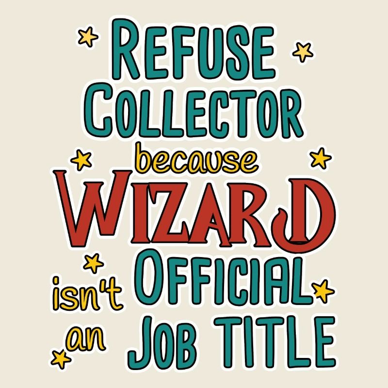 Refuse collector Wizard