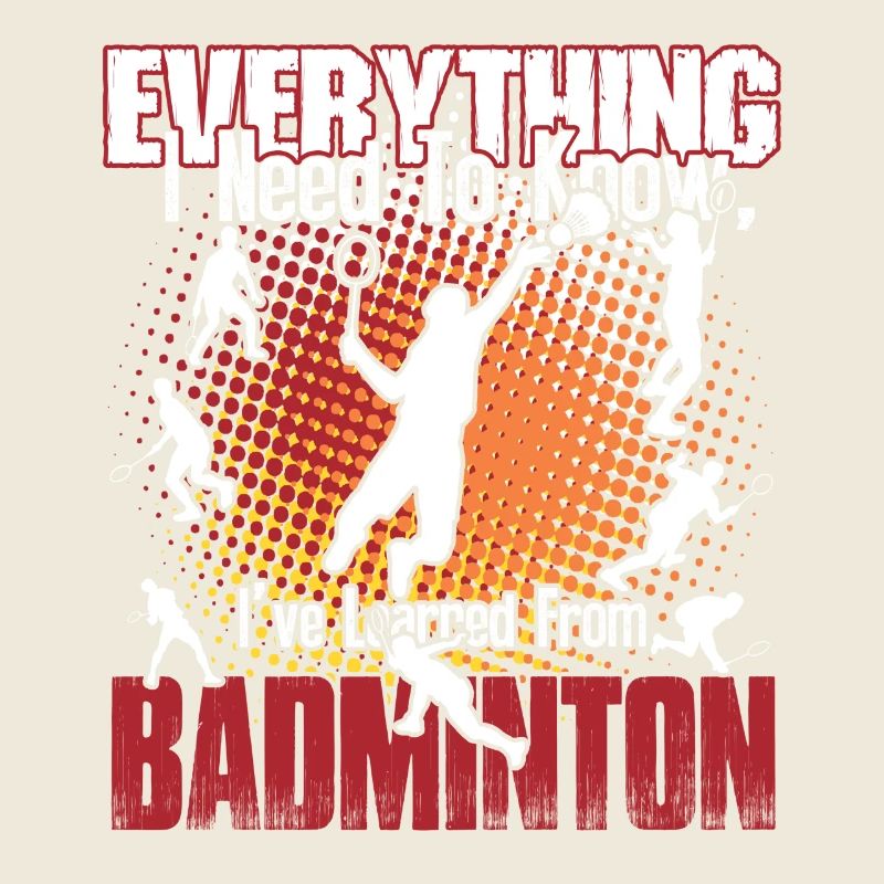 Badminton Is Everything