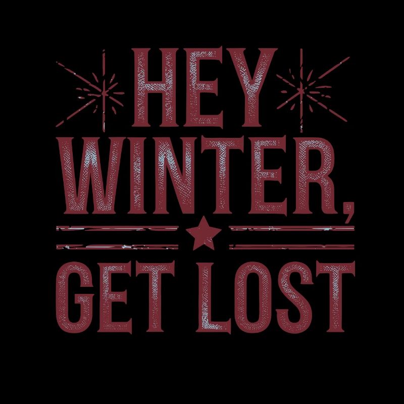 Hey Winter Perdez-vous