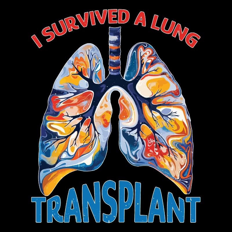 I Survived A Lung Transplant 2