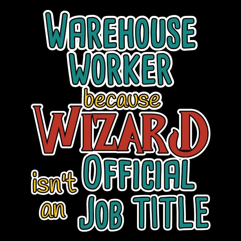 Warehouse Worker Wizard