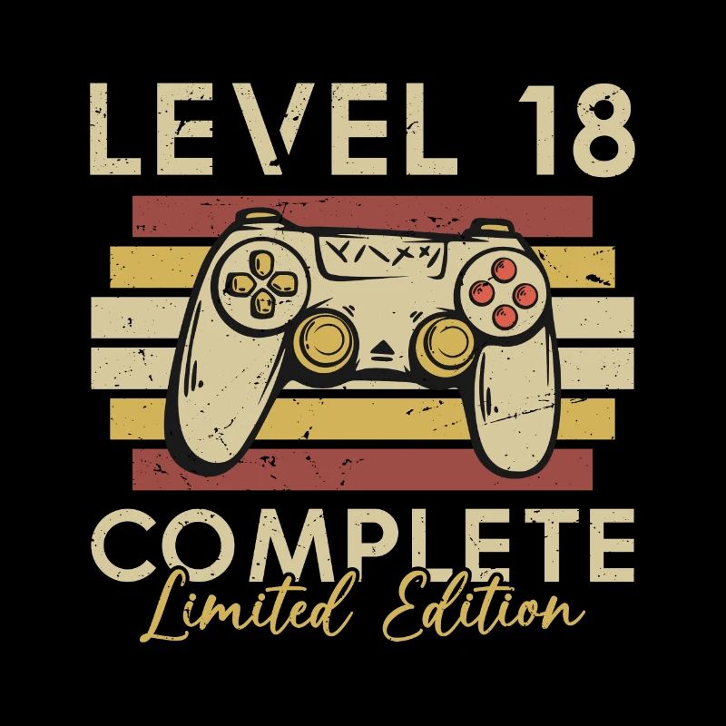Niveau 18 Complet