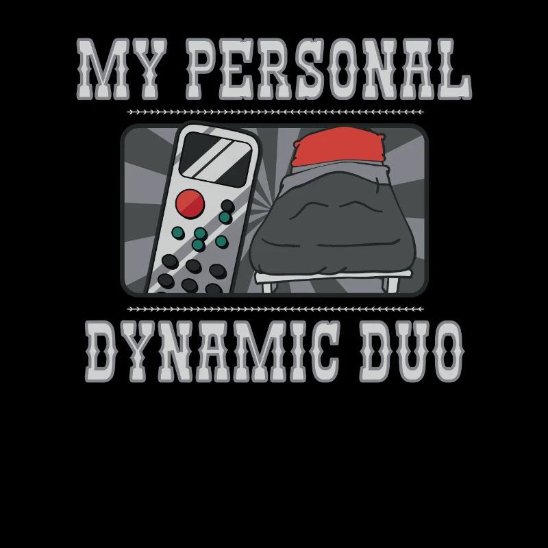 My personal dream team remote control and