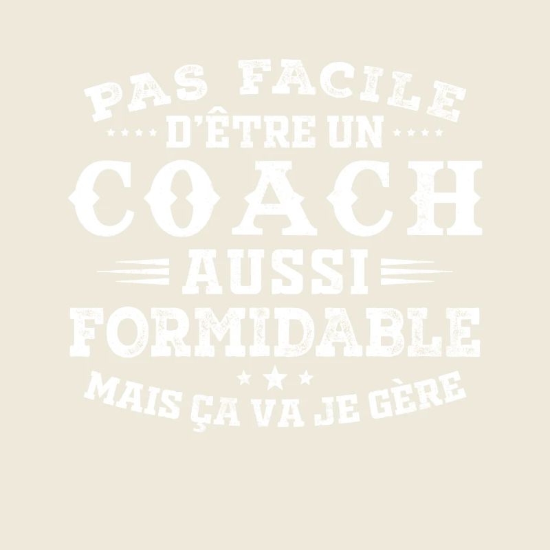 Cadeau Formidable pour Coach Formidable