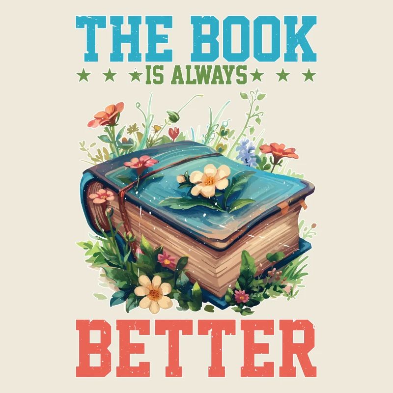 The Book Is Always Better