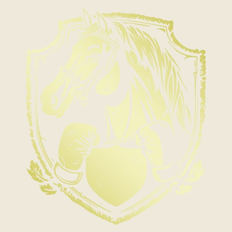 Cheval Boxer