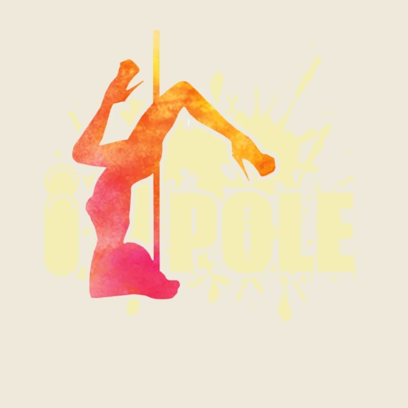 Funny Pole Dancer