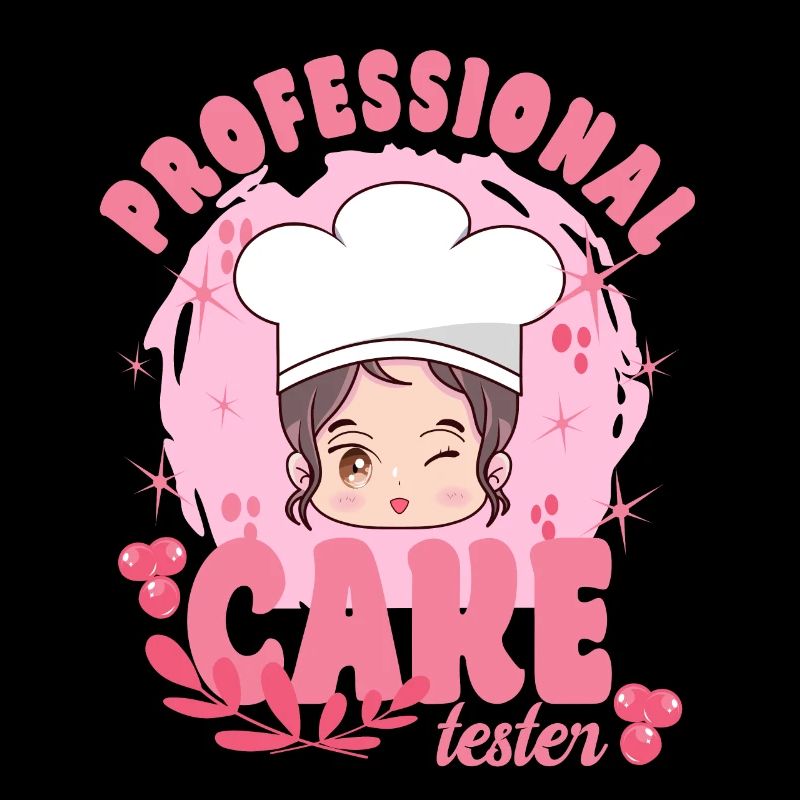 Cake Baker professional Cake Tester Gift