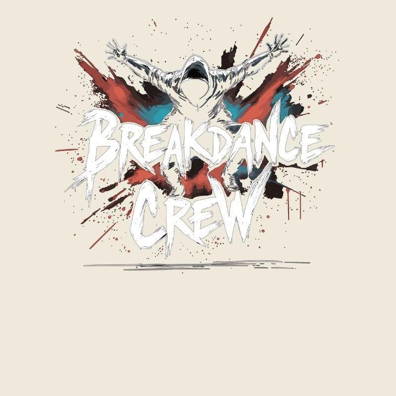Breakdance Crew Breakdance Breakdancing Breakdance