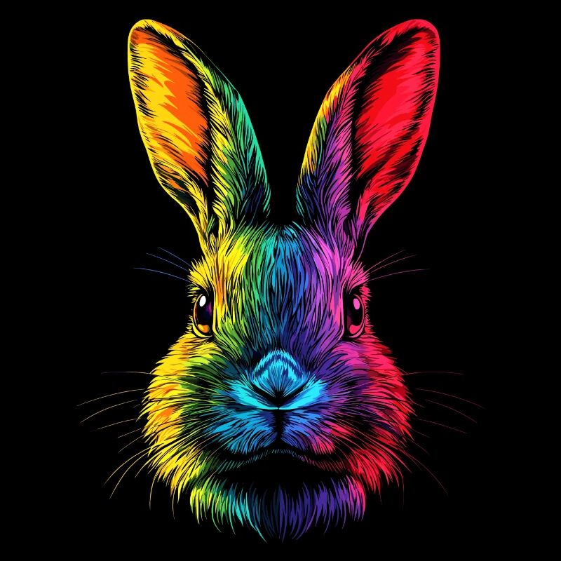 Lapin Lapin Lover Lièvre Lapin Mignons Lapins