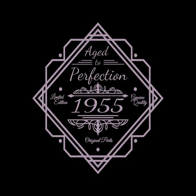 Millésime d’anniversaire 1955