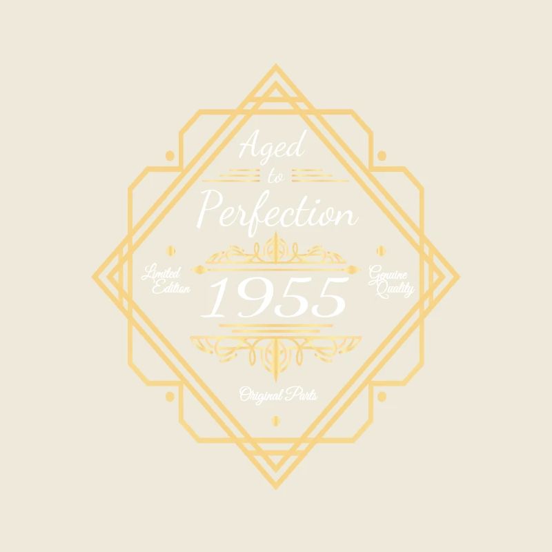 Millésime d’anniversaire 1955