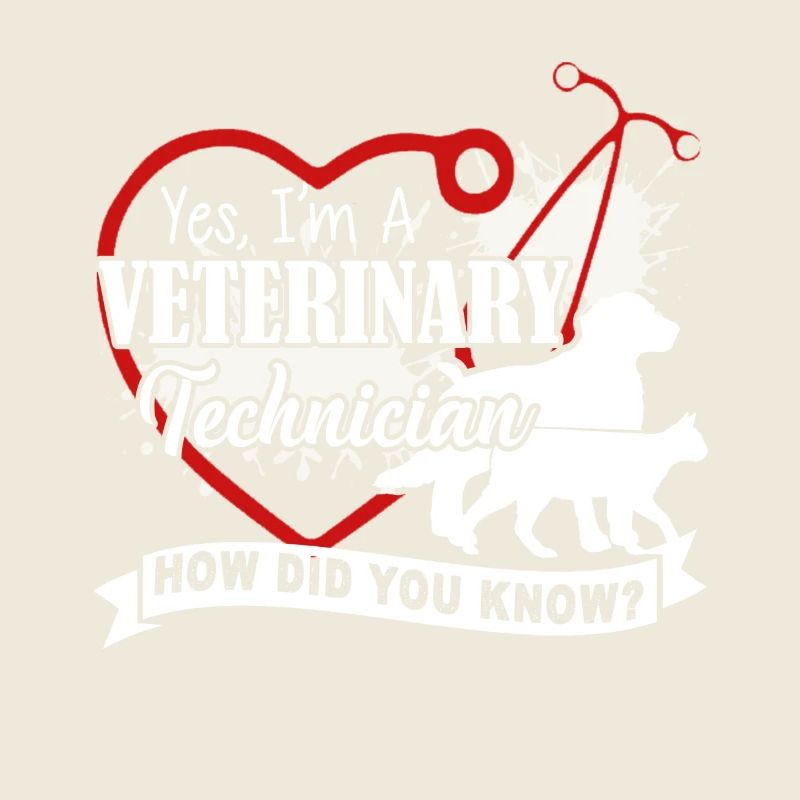 I am A Veterinary Technician
