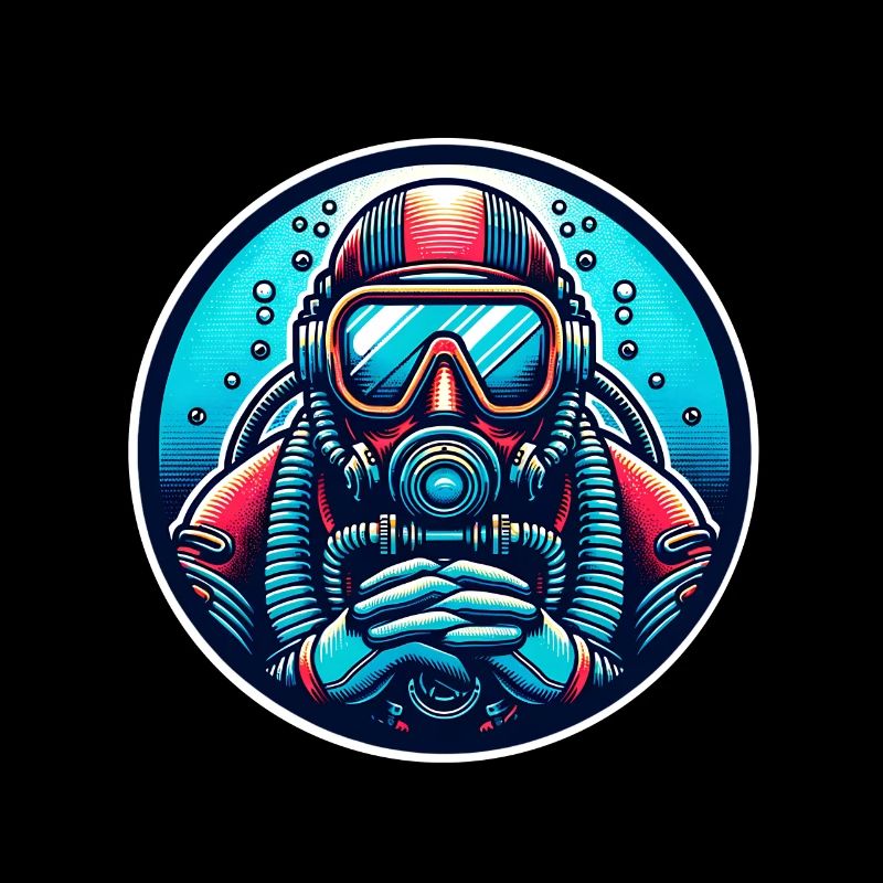 Diving Divers