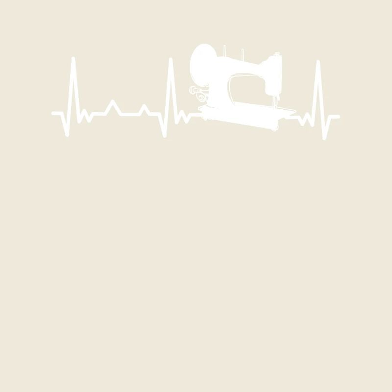 Sewing Machine Heartbeat Sewing Passion